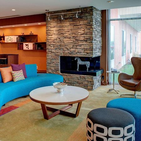 Fairfield Inn & Suites By Marriott Detroit Troy Exterior foto