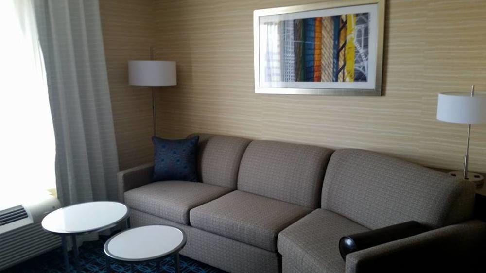 Fairfield Inn & Suites By Marriott Detroit Troy Exterior foto