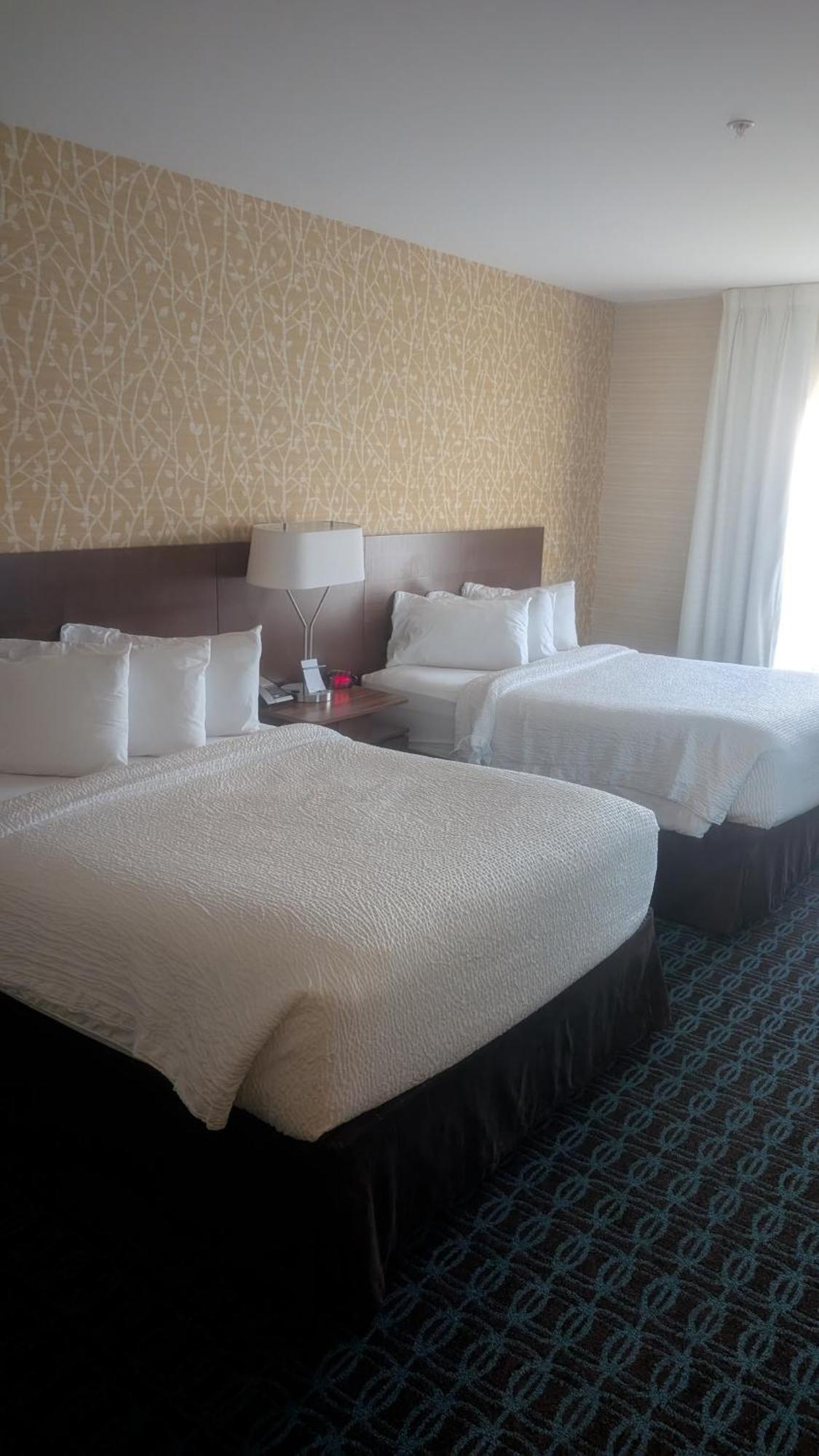 Fairfield Inn & Suites By Marriott Detroit Troy Exterior foto