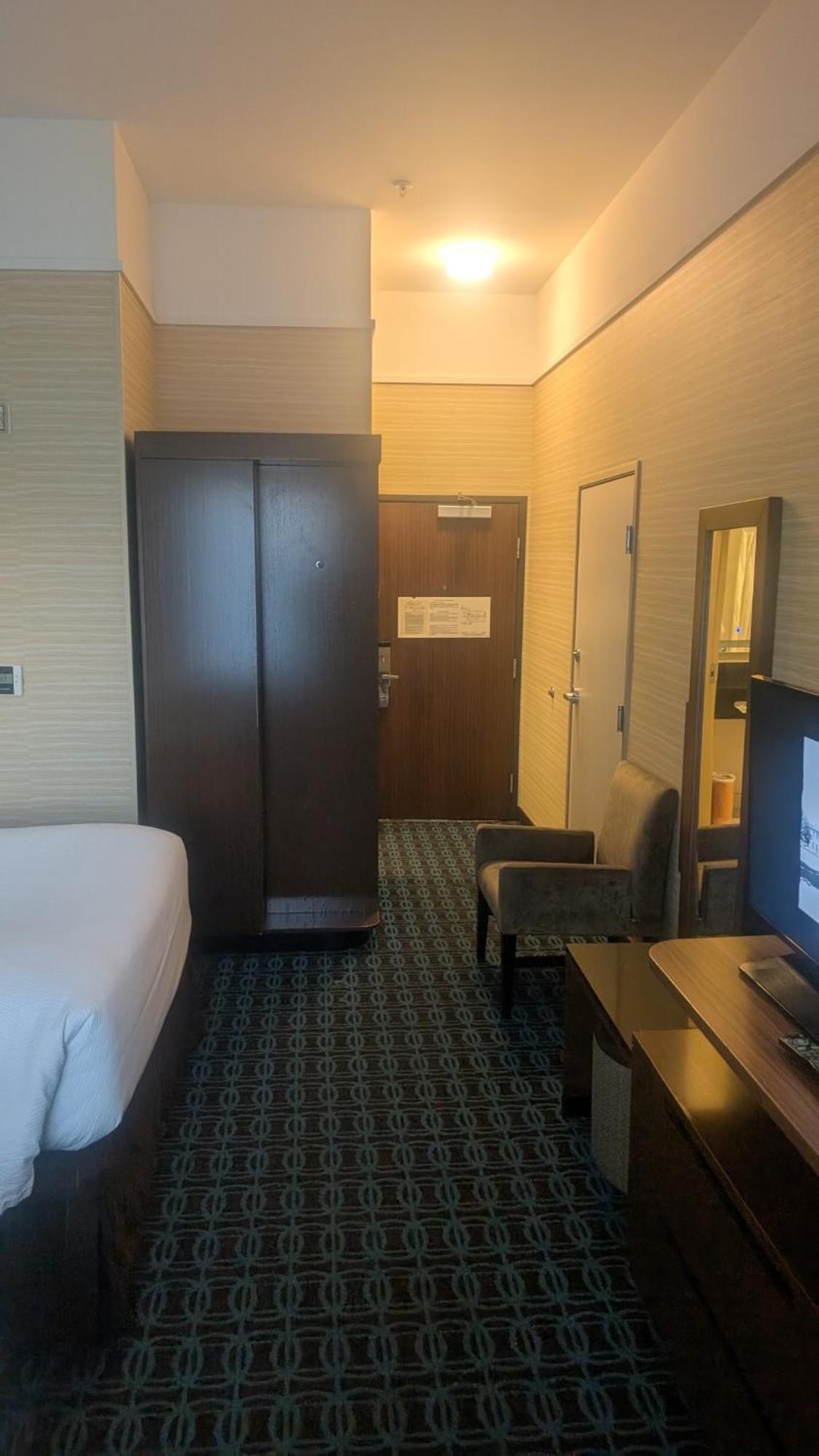 Fairfield Inn & Suites By Marriott Detroit Troy Exterior foto